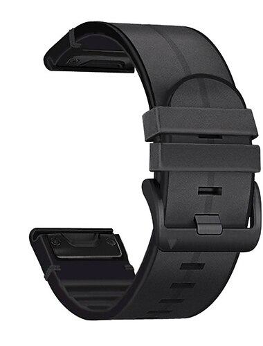  Uhrenarmband für Garmin Fenix 7X 7S 7 Pro Approach S70 Epix Pro 42mm 47mm 51mm Instinct 2X Tactix 7 Amoled Forerunner 955 255 Enduro Marq Descent Quatix 20mm 22mm 26mm Silikon Ersatz Gurt Wasserdicht