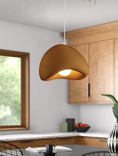  led hanglamp hars creatieve lampenkap industriële metalen plafond verlichtingsarmaturen creatieve bar stijl sfeer kroonluchter voor woonkamer, kookeiland, slaapkamer