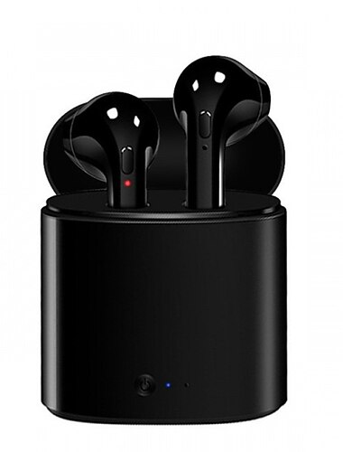  i7s TWS Bluetooth 5.0 Ohrhörer In-Ear Ohrstöpsel Headset mit Mikrofon für iPhone Samsung Xiaomi Redmi Smartphone Heiß verkaufende Kopfhörer