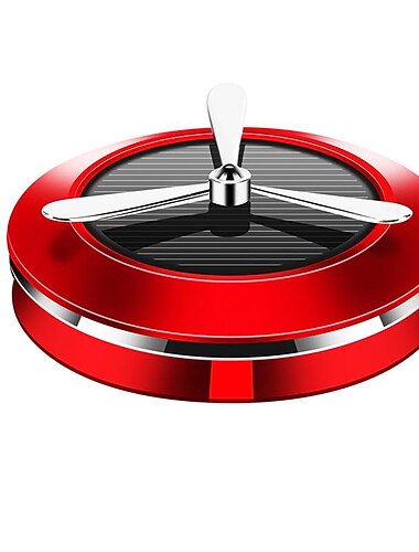  auto lufterfrischer solarenergie rotierende ozean auto aromatherapie diffusor innendekoration zubehör für auto