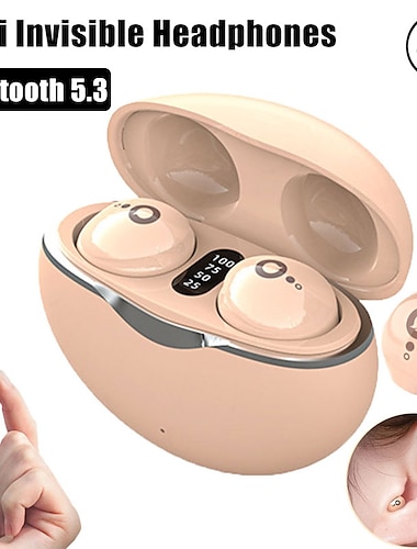  iMosi S800 Écouteurs sans fil TWS Casques oreillette bluetooth Dans l'oreille Bluetooth 5.3 Stéréo LA CHAÎNE HI-FI Avec boîte de recharge pour Apple Samsung Huawei Xiaomi MI Usage quotidien Téléphone