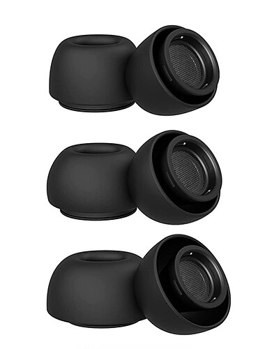  Ohrbügel Silikon Kompatibel mit Apple AirPods Pro 2nd Generation AirPods Pro 2 1 AirPods Pro Niedlich Cool