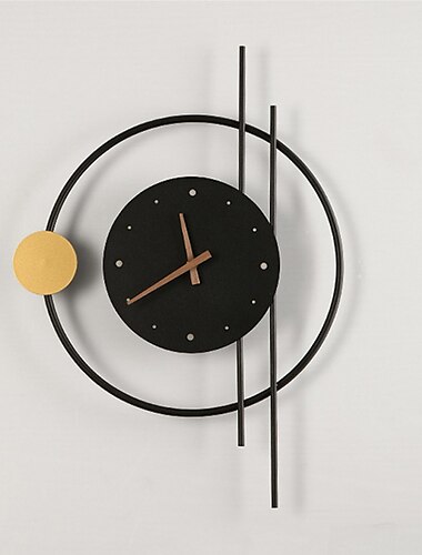  led wandleuchten uhr design dimmbar 41,5 cm kreativ gang schlafzimmer wohnzimmer hintergrund wanddekoration wandleuchte beleuchtung 110-240v