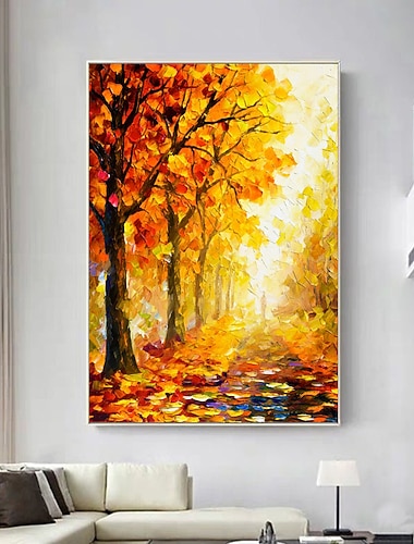  手作り 手描き 油絵 壁 モダン 抽象的 雨の女性 馬の絵 パトル ナイフ アート キャンバス絵画 家の装飾 装飾 ロールキャンバス フレームなし 未延伸