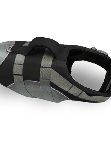  Hund Rettungsweste Hundeschwimmweste Mode Sport und Freizeit Sicherheit Strand Pool Hundebekleidung for Husky Golden Retriever Bichon Frise Zwergspitz Klein