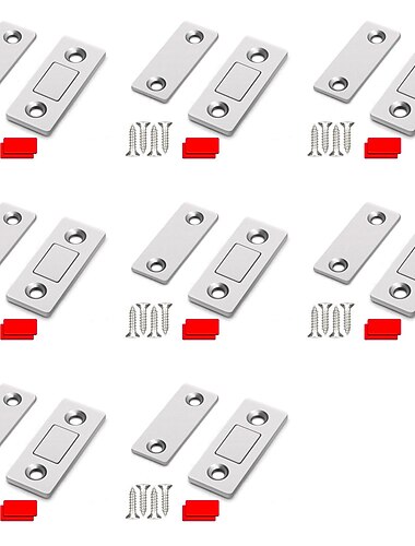  מגנטים לדלתות לא נראים דקים במיוחד