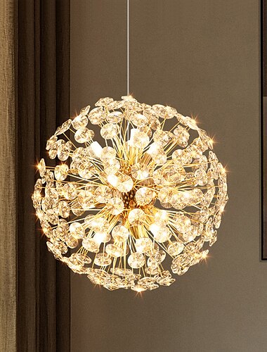  35 cm Cirkel/rond ontwerp Lantaarn-ontwerp Plafond Lichten & hangers Metaal Artistieke Stijl Klassiek Stijlvol Artistiek Modern 110-120V 220-240V