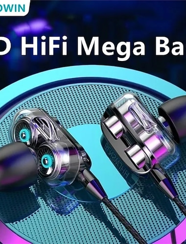  3,5 мм 9d hifi проводные наушники с басовыми наушниками стереонаушники музыкальные наушники спортивные наушники игровая гарнитура с микрофоном