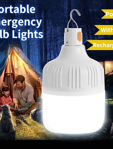  1шт 30 W Круглые LED лампы 1000 lm USB 72 Светодиодные бусины SMD 5730 Водонепроницаемый Перезаряжаемый Диммируемая Белый 5 V / RoHs / CE