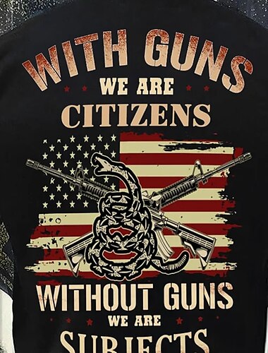  Veterans Day Herren Patriot Patriotisch Veteran Flaggen Buchstaben Grafik Druck T-Shirt Grafik Tee Baumwolle Kurze Ärmel Grafik-Shirt Schwarz Marineblau Dunkelgrau Bequemes Tee Street Urlaub Mode