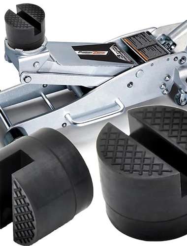  gumowa podkładka podłogowa z rowkiem samochodowym ochraniacz ramy adapter narzędzie do podnoszenia szczypta tarcza podnosząca po stronie spoiny