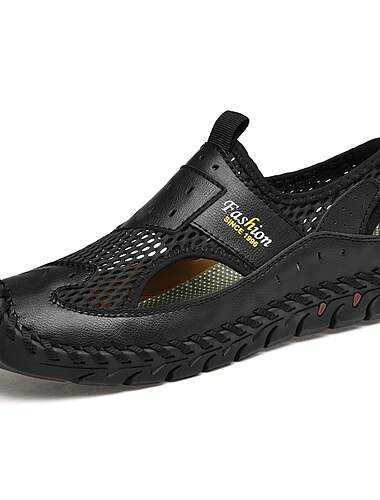  Atmungsaktive Mesh-Freizeitschuhe für Herren - leichte und bequeme Wander-Sneaker