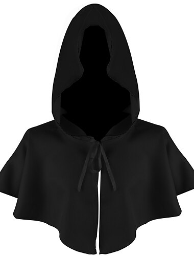  Retro Vintage Mittelalterlich Renaissance Schals Ren Faire Hexe Wikinger Priester Bogenschießen Herren Vikinger Fantasie Walpurgisnacht Maskerade Party Erwachsene Schal
