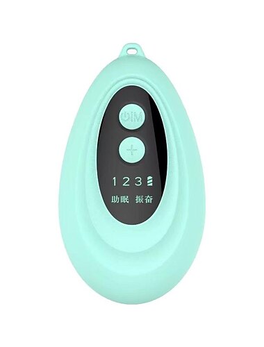  Máquina de ayuda para dormir para el insomnio. Instrumento de ayuda para dormir. Dispositivo para aliviar la presión. Dispositivo para dormir. Instrumento de hipnosis. Máquina para dormir recargable