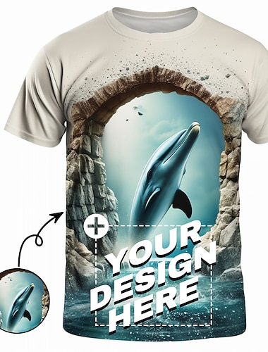  skräddarsydd t-shirt för män designa dina egna skjortor personliga skräddarsydda gåvor med tryckt t-shirt