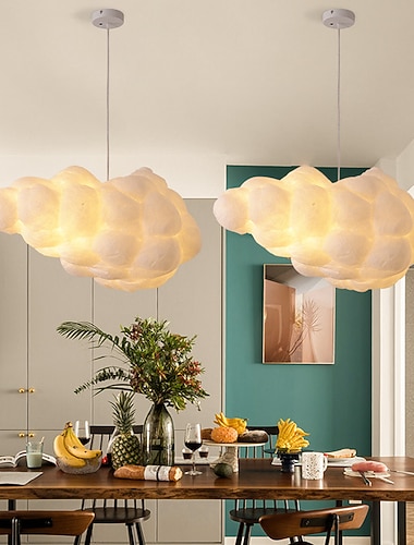  Lampadari A Sospensione A Led A Forma Di Nuvola Lampadari Per Camerette Bambini Lampadari Moderni A Soffitto Per Camera Da Letto