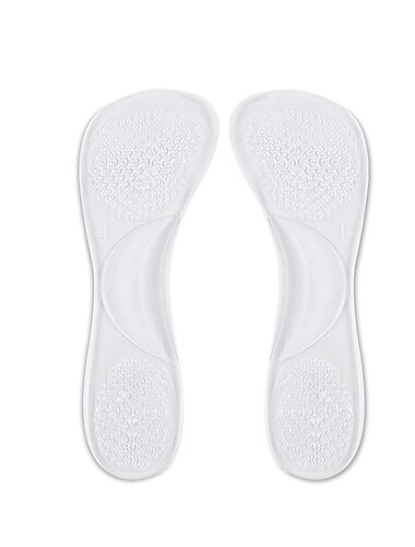  Plantarfasziitis-Fersenschale für Fersenschmerzen Max. Stoßdämpfungseinsätze für den Knierücken für Damen und Herren Fersenschmerzlinderung