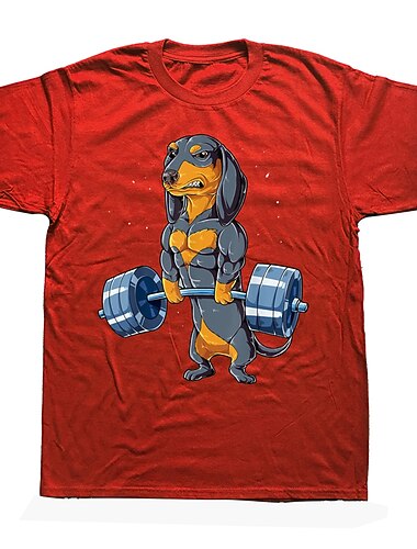  T-Shirt Afdrukken Cosplay Casual T-shirt mouw Street Style voor Voor Stel Voor heren Dames Volwassenen Heet stempelen  voor Casual / Dagelijks