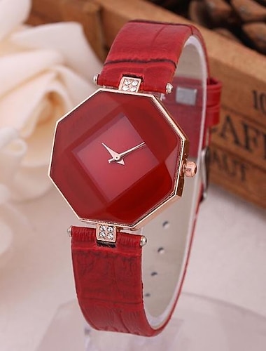  orologio al quarzo nuovo cinturino in pelle da donna lusso casual moda relogio feminino relojes mujer orologio da polso orologio al quarzo