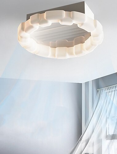  mennyezeti ventilátorok lámpákkal, süllyesztett, alacsony profilú beltéri mennyezeti ventilátor, 19,5"-os szabályozható, lapát nélküli mennyezeti ventilátorok távirányítóval, okos 3 színben, 6
