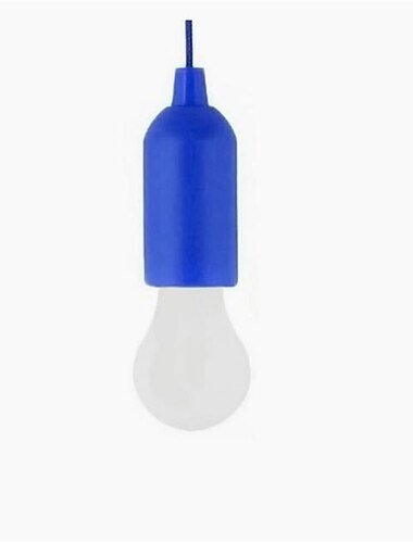  1/4/8 stücke led tragbare bunte zugschnur licht zelt camping zugschnur glühbirne retro beleuchtung licht zugschnur nachtlicht