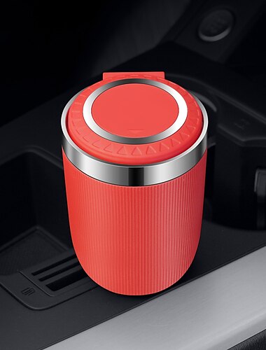  1 PCS Cendrier d'aération de voiture Pratique Durable Facile à nettoyer ABS Pour SUV Camion Van