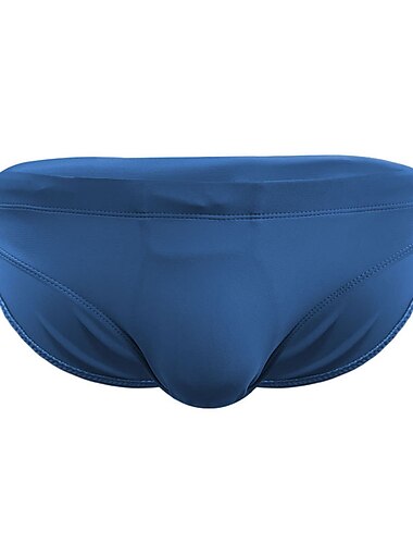  Herren Bademode Badehose Schwimmshorts Shorts Kurze Hosen Badehosen mit Polster Glatt Komfort Atmungsaktiv Outdoor Täglich Ausgehen Modisch Brautkleider schlicht Schwarz Weiß