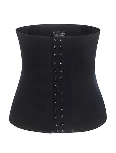  Frauen Unterbrust Latex Sport Gürtel Taille Trainer Korsetts Sanduhr Frauen Postpartum Kunststoff Taille Artefakt Taille Dichtung Abnehmen Zurückhaltung Becken Starke Sammlung von kleinen Bauch Sommer