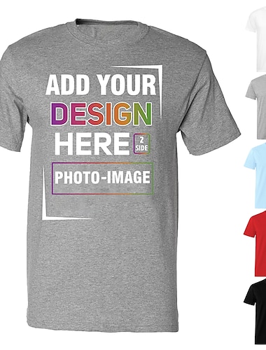 Herren-Unisex-Shirt aus 100 % Baumwolle, T-Shirt, T-Shirt, optische Täuschung, 3D-Grafikdrucke, Rundhalsausschnitt, individueller Druck, Schwarz, Rot, Blau, Grün, 3D-Druck, täglicher Urlaub,