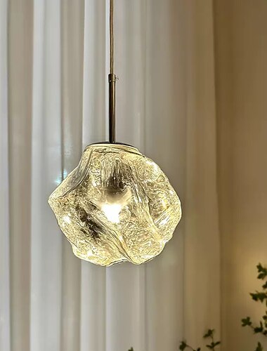  lava is lysekrone gang kældre lysekrone skandinavisk moderne minimalistisk kreativ soveværelse korridor indendørs lampe