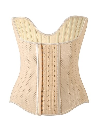  Damen Unterbrust Latex Sportgürtel Taille Trainer Korsetts Sanduhr Body Shaper Korsett 25 Knochen 29 Hochbauch Korsett Postpartum Sport Fitness