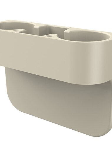  siège de voiture fendu boîte de rangement voiture eau porte-gobelet noir multifonction siège écart sac de rangement pour siège de voiture gap filler avec téléphone porte-gobelet voiture intérieur