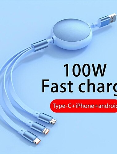  Зарядная станция 3 порта Зарядная станция с несколькими USB-разъемами Быстрая беспроводная зарядка 3 в 1 для нескольких устройств Назначение Сотовый телефон