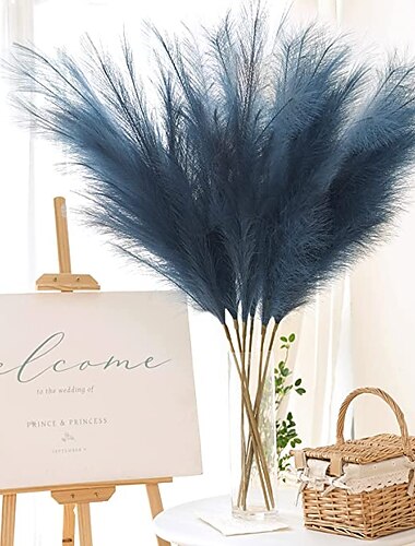  Kunstblume Faser Bühnenrequisiten Unregelmäßig Tischblume Unregelmäßig 10