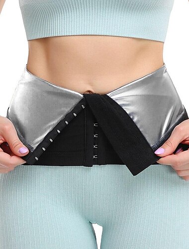  Taillentrainer für Frauen, Shaper, Sauna-Schweißgürtel, Taillentrimmer