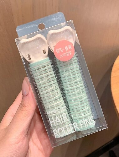  preguiçoso franja de ar cabelo fofo artefato raiz de cabelo bastão de ondulação almofada cabelo crânio alto top estereótipos grampo de cabelo sem costura grampo de cabelo