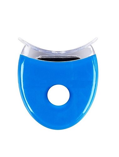  instrument de blanchiment des dents à led, outil de lumière de soins bucco-dentaires à lumière bleue rechargeable portable, instrument de blanchiment des dents électrique, mini outil de soins