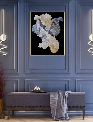  Lightinthebox LED Wall Lamps Minimalism Warm White/White Light 22W Wall Sconces Modern Contemporary Style Living Room Bedroom Dining Room Metal Wall Light