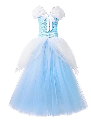  美女と野獣 白雪姫と七人のこびと スノーホワイト シンデレラ ベル ドレス フラワーガールドレス チュールドレス コスプレ 映画コスプレ for 女の子 子供用 こどもの日 マスカレード 結婚式 結婚式のゲスト
