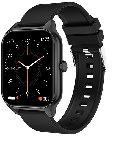  iMosi GT40 Умные часы 1.83 дюймовый Смарт Часы Bluetooth Напоминание о звонке Датчик для отслеживания сна Пульсомер Совместим с Android iOS Женский Мужчины