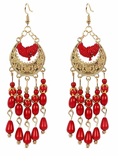  Creolen für Frauen empfindliche Ohren Boho Ohrringe 1970er 1980er Retro Vintage Metallohrringe hohle Ohrringe Gänseblümchenohrringe Modeschmuck