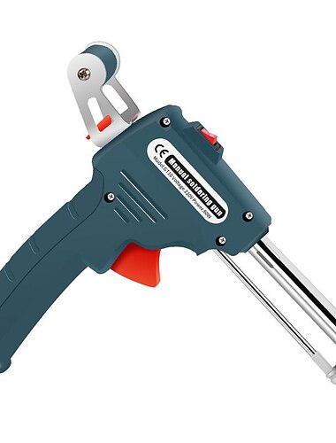 Automatisches 60-W-Lötpistolen-Set – perfekt für Elektronikprojekte