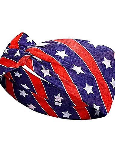  Cosplay Kopfbedeckung Stirnband Kinder Erwachsene Damen Mädchen Klassisch & Zeitlos Viktorianisch Alltagskleidung Casual Karneval Tag der Unabhängigkeit 4. Juli Einfaches Karnevalskostüm