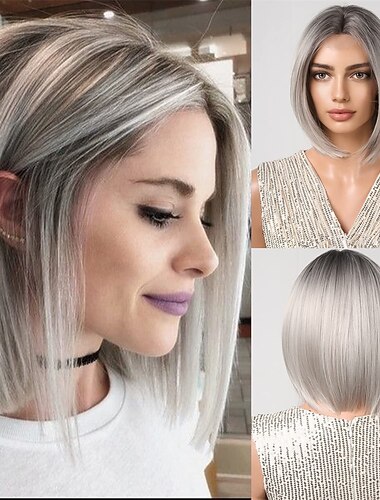  korta lockiga peruker för svarta kvinnor människohår afro naturlig lockig peruk brasiliansk jungfru pixie skuren peruk människohår med lugg 150% densitet ingen spets främre bob peruker 1b färg