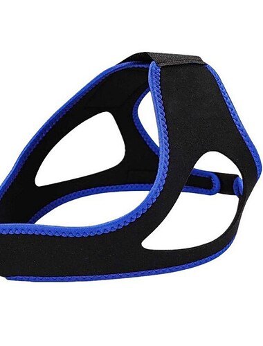  anti snurk apparaten, 2023 nieuwe anti snurk kinband effectieve snurk kinband voor mannen vrouwen, verstelbare en ademende anti snurk apparaten snurken reductie stop snurken hulpmiddelen voor een