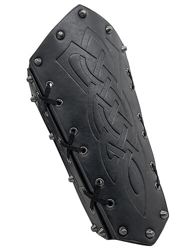 Punk & Gothic Mittelalterlich Renaissance Cosplay Kostüm Rüstung Maskerade Ren Faire Krieger Ritter Wikinger Bogenschießen Herren Vikinger Halloween Karneval Maskerade Leistung Party Bühne Erwachsene
