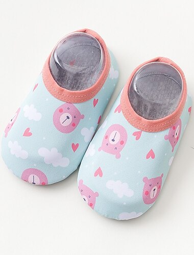  Bébé Unisexo Meias Dinossauro Alpaca Baleia Azul Animal Imprimir Verão Primavera Estilo bonito Casual 3-8 anos