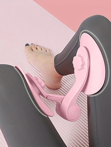  Entrenador de músculos del suelo pélvico, equipo de fitness para piernas multifuncional para el hogar