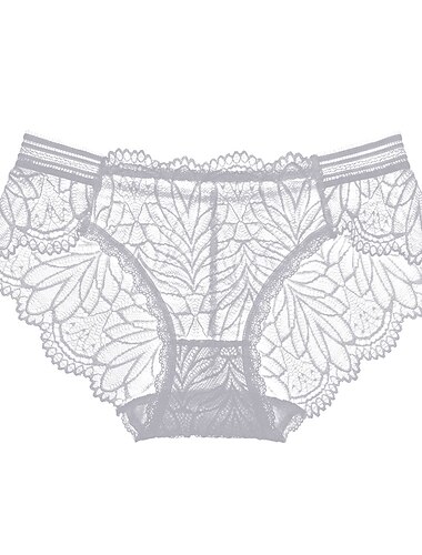  Frauen sexy dessous höschen reine farbe liebhaber heißer hause valentinstag bett spitze atmungs loch sommer frühling hause outfits