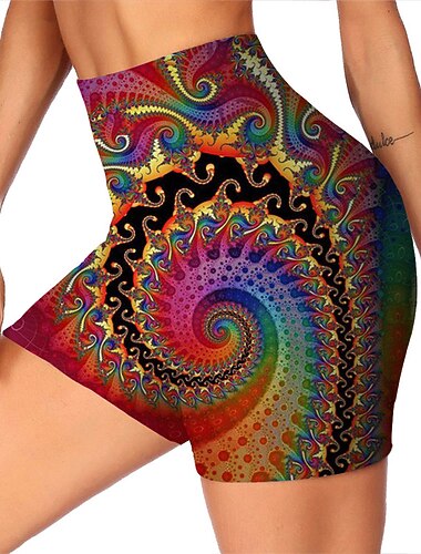 Női Grafika Virágos / Botanikus Kerékpáros nadrág Bicikli Bélelt nadrág Alsók Hegyi biciklizés Országúti biciklizés Sport 3D-s párna Gyors szárítás Nedvességelvezető Légáteresztő Ibolya Piros Spandex   Női Grafika Virágos / Botanikus Kerékpáros nadrág Bicikli Bélelt nadrág Alsók Hegyi biciklizés Országúti biciklizés Sport 3D-s párna Gyors szárítás Nedvességelvezető Légáteresztő Ibolya Piros Spandex